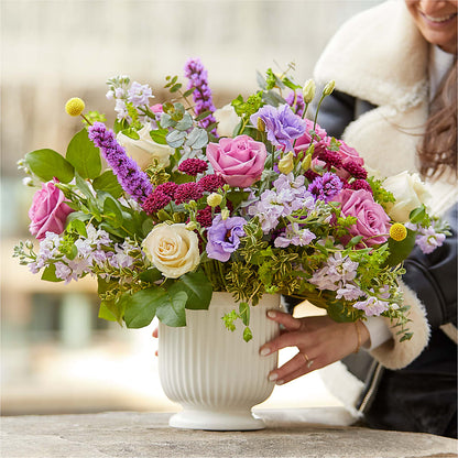 Work of Art Bouquet –  Leekers Floral, Park City KS