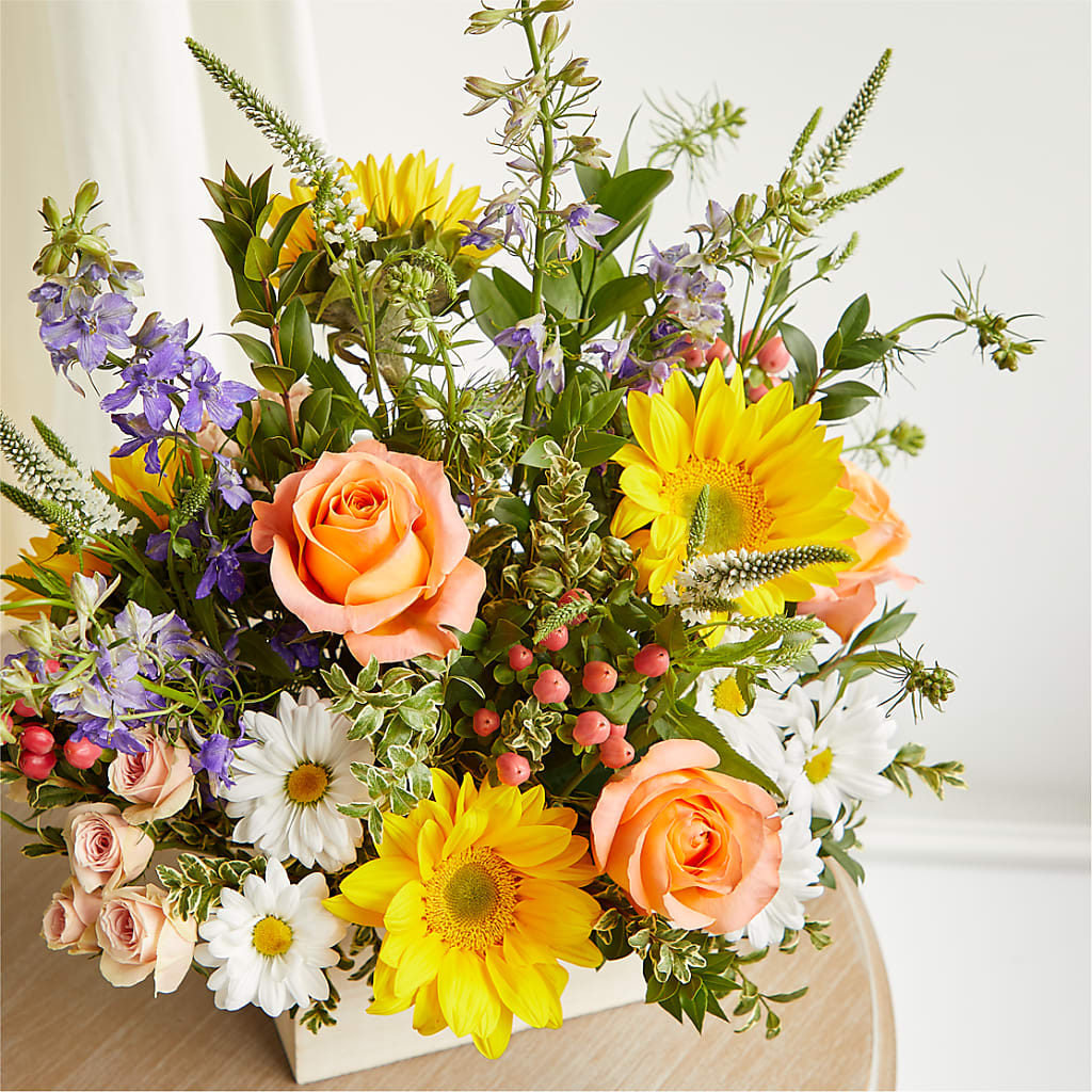 The Good Life Bouquet –  Leekers Floral, Park City KS