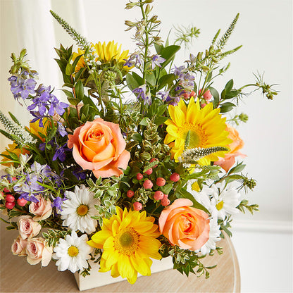 The Good Life Bouquet –  Leekers Floral, Park City KS