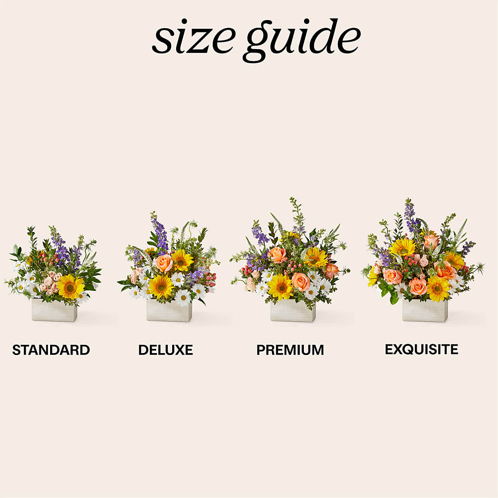 The Good Life Bouquet –  Leekers Floral, Park City KS