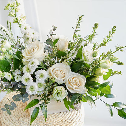 Cashmere Bouquet –  Leekers Floral, Park City KS