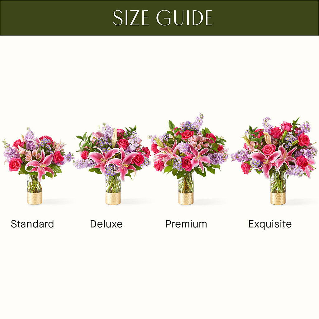 Written in the Stars Bouquet –  Leekers Floral, Park City KS