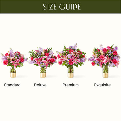 Written in the Stars Bouquet –  Leekers Floral, Park City KS