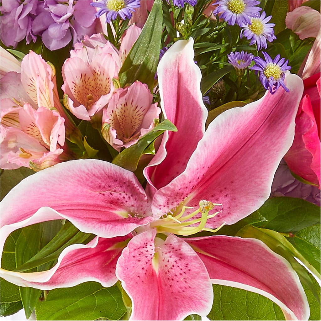 Written in the Stars Bouquet –  Leekers Floral, Park City KS