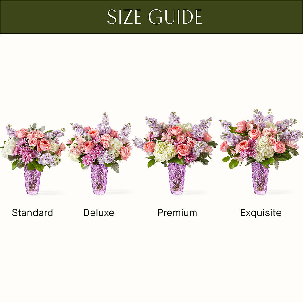 Silver Lining Bouquet –  Leekers Floral, Park City KS