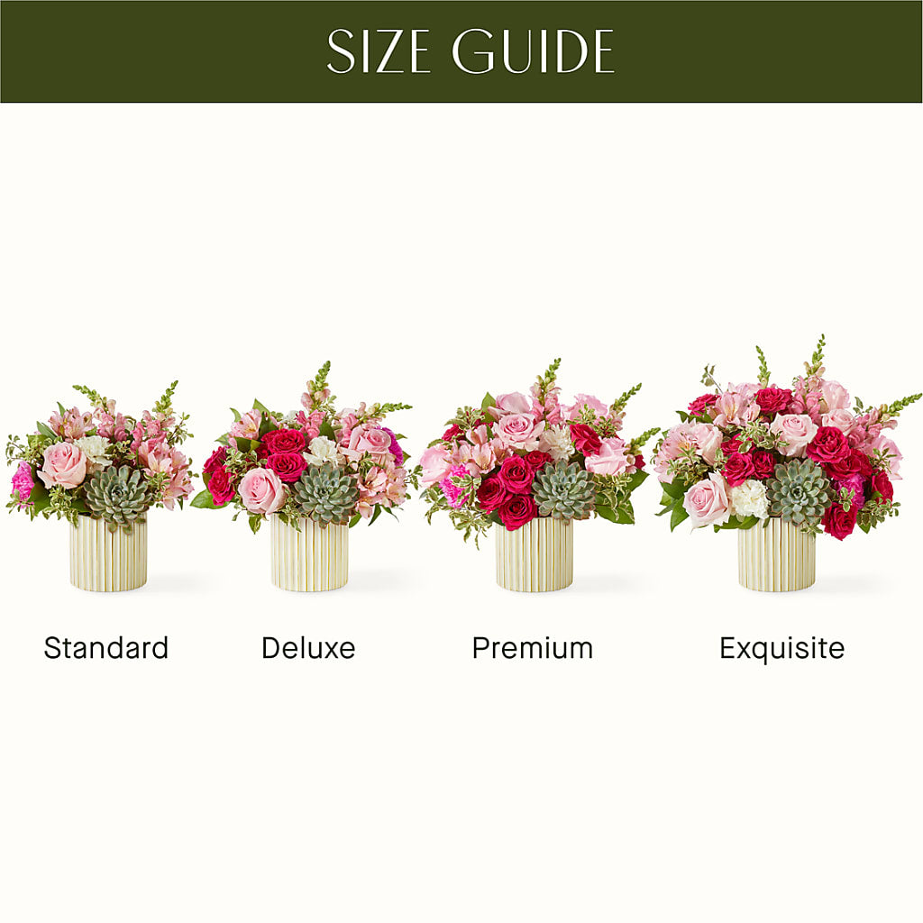 Magenta Musings Bouquet –  Leekers Floral, Park City KS