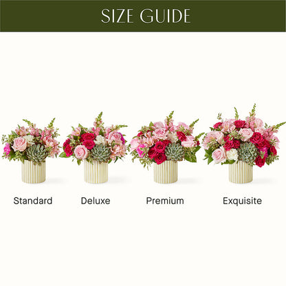 Magenta Musings Bouquet –  Leekers Floral, Park City KS