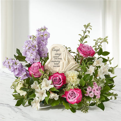In My Heart Arrangement –  Leekers Floral, Park City KS