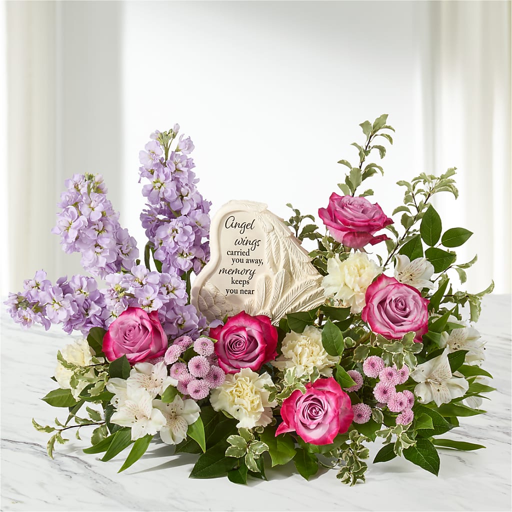 In My Heart Arrangement –  Leekers Floral, Park City KS