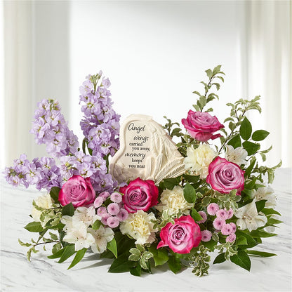 In My Heart Arrangement –  Leekers Floral, Park City KS