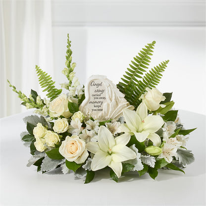 Holding You Close Arrangement –  Leekers Floral, Park City KS