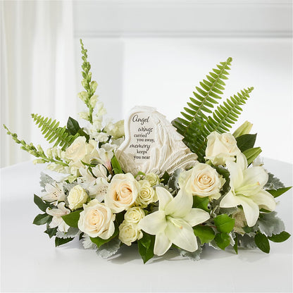Holding You Close Arrangement –  Leekers Floral, Park City KS