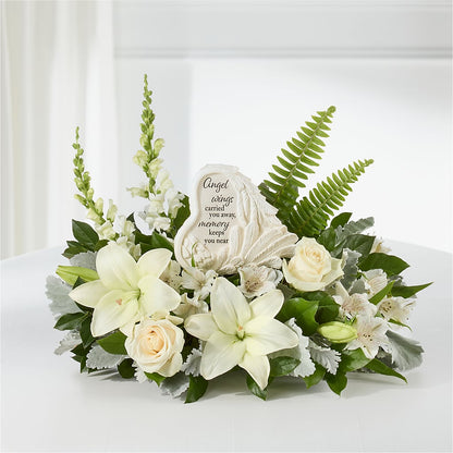 Holding You Close Arrangement –  Leekers Floral, Park City KS
