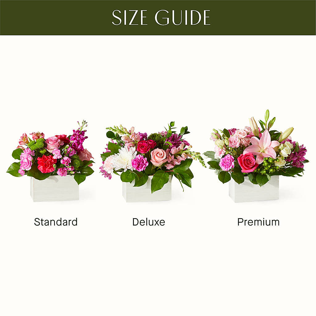 Sweetberry Box – A Florist Original –  Leekers Floral, Park City KS
