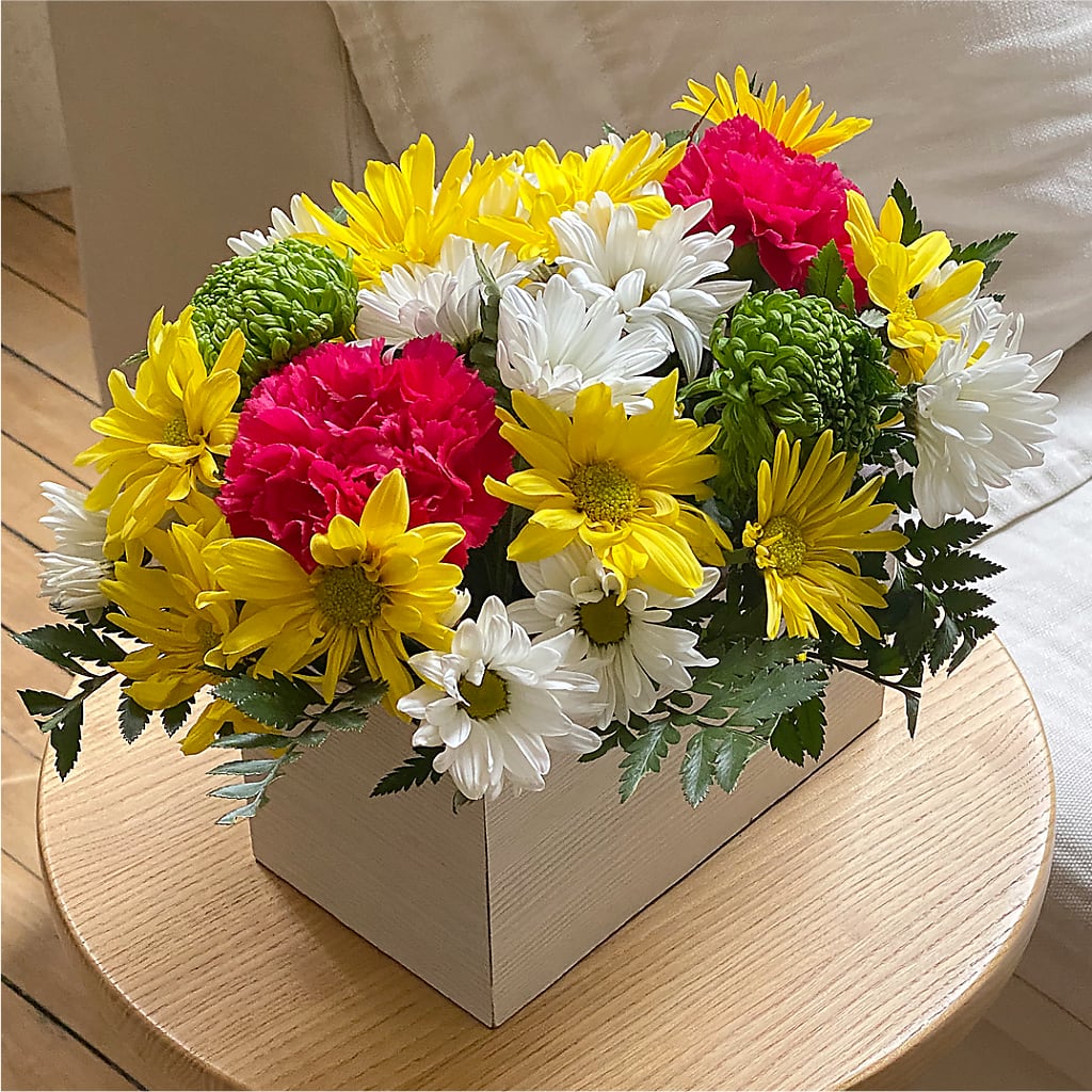 Sorbet Bouquet –  Leekers Floral, Park City KS