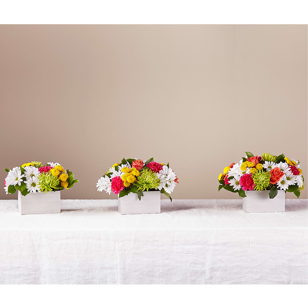 Sorbet Bouquet –  Leekers Floral, Park City KS
