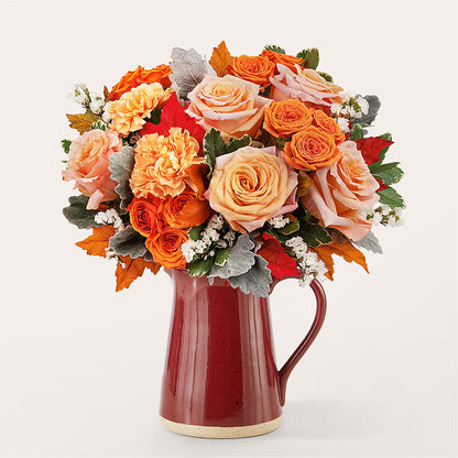 Pumpkin Pie Bouquet –  Leekers Floral, Park City KS