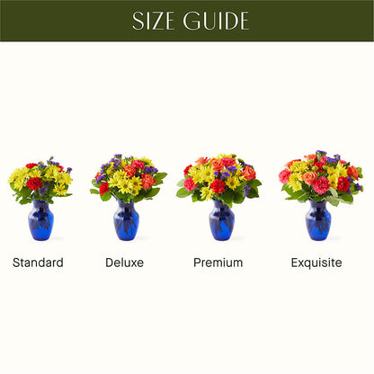 Brighter Days Bouquet –  Leekers Floral, Park City KS