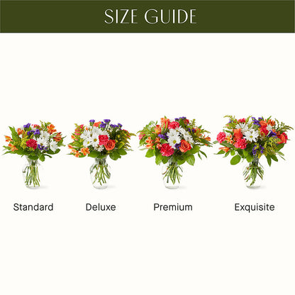 Oopsie Daisy Bouquet –  Leekers Floral, Park City KS