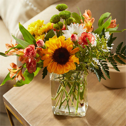 Fall Delight – A Florist Original –  Leekers Floral, Park City KS