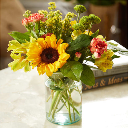 Fall Delight – A Florist Original –  Leekers Floral, Park City KS