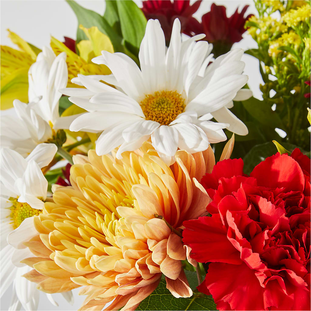 Fall Delight – A Florist Original –  Leekers Floral, Park City KS