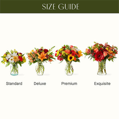 Fall Delight – A Florist Original –  Leekers Floral, Park City KS
