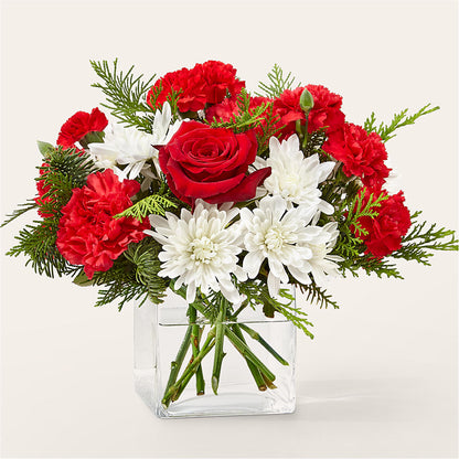 Peppermint Chill Bouquet –  Leekers Floral, Park City KS