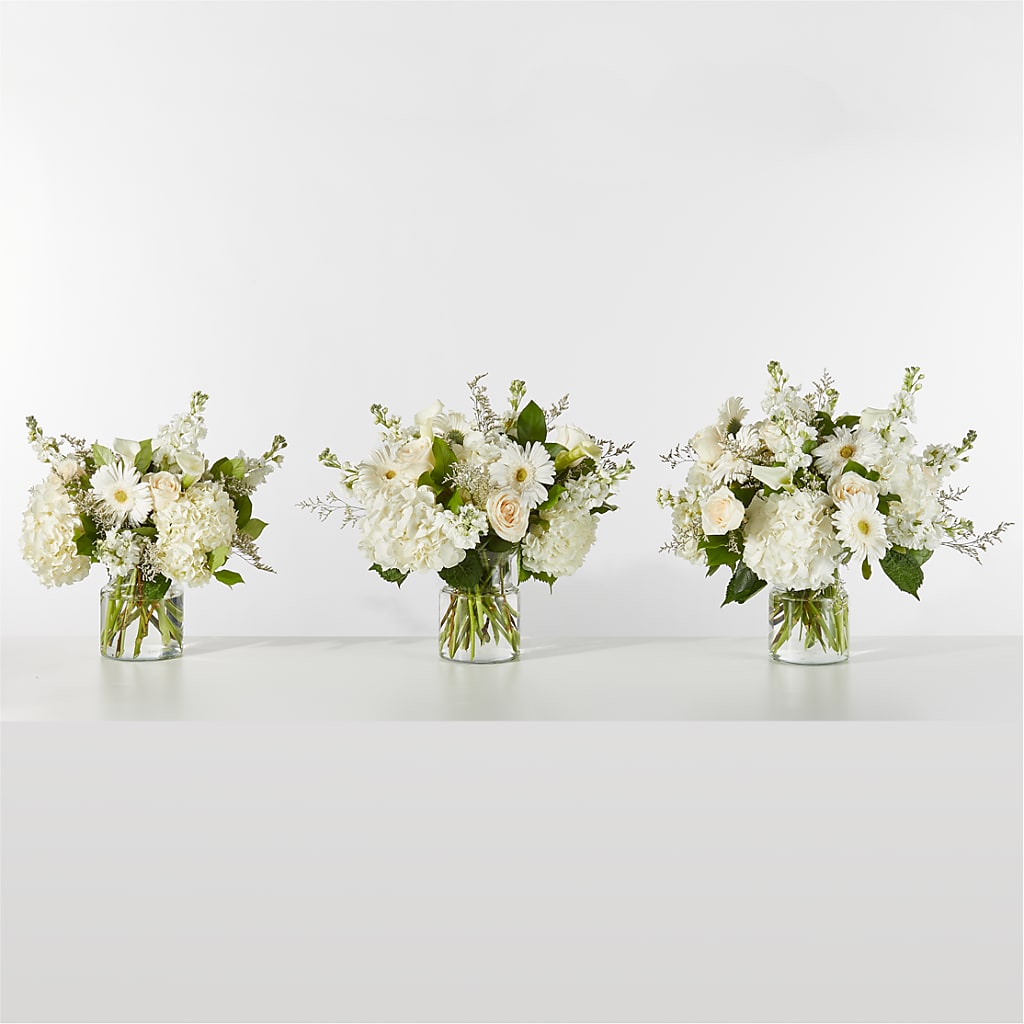 Sun-drenched Blooms Box Bouquet –  Leekers Floral, Park City KS