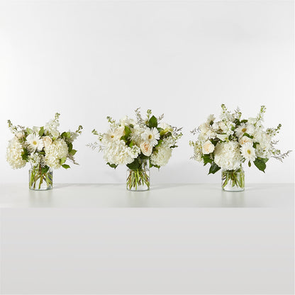 Sun-drenched Blooms Box Bouquet –  Leekers Floral, Park City KS