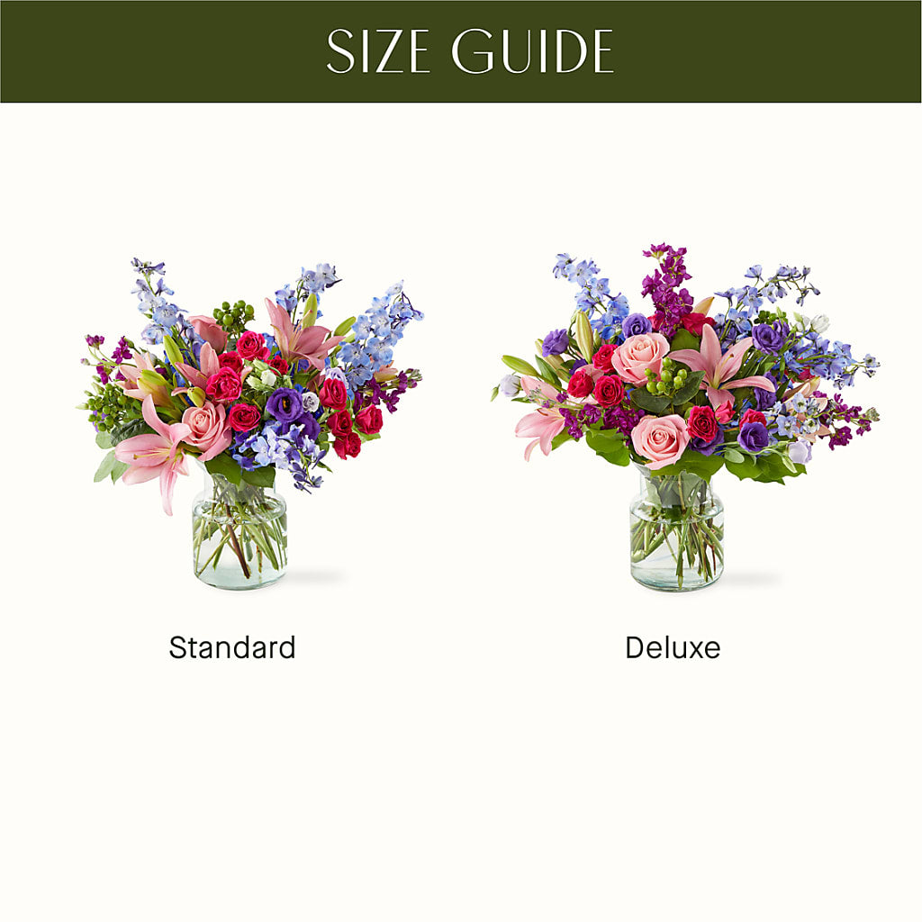 Breezy Meadows Bouquet –  Leekers Floral, Park City KS