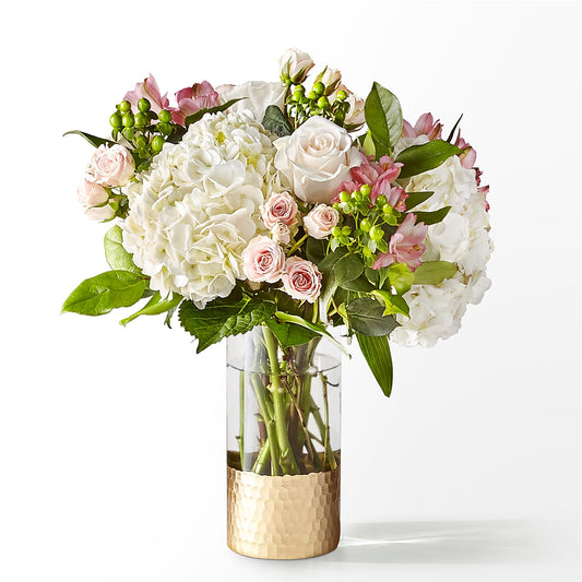 Parisian Stroll Bouquet –  Leekers Floral, Park City KS