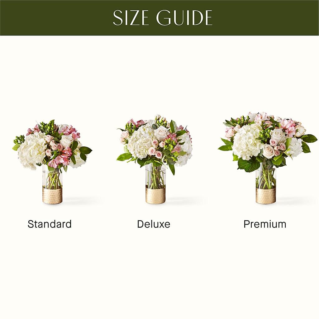 Parisian Stroll Bouquet –  Leekers Floral, Park City KS