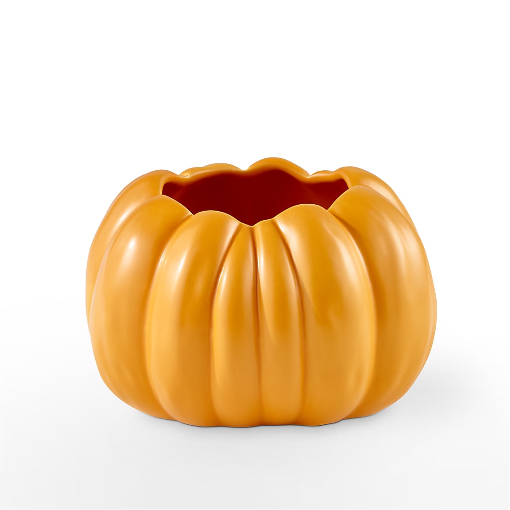 Golden Gourd Pumpkin Bouquet –  Leekers Floral, Park City KS