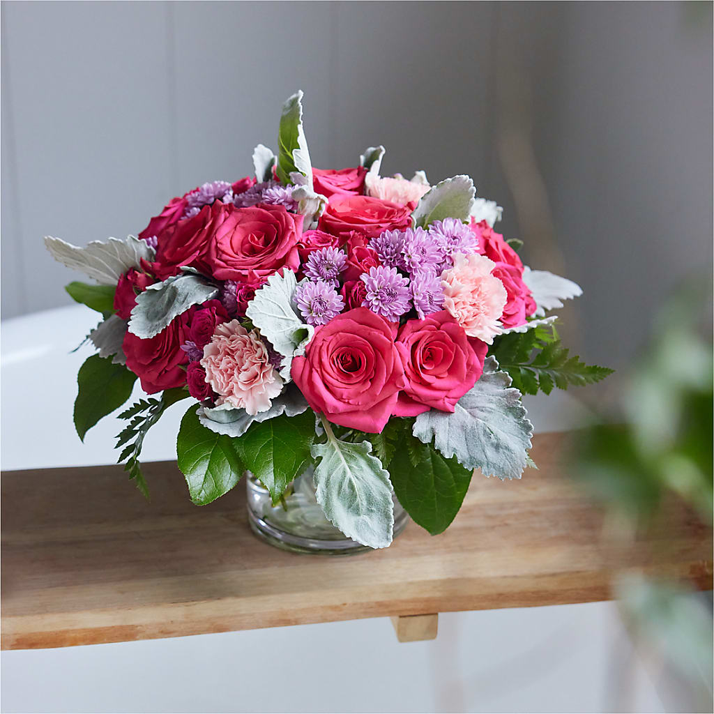 Sweet As Can Be Bouquet –  Leekers Floral, Park City KS