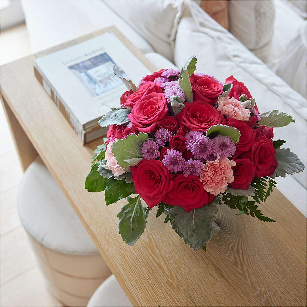 Sweet As Can Be Bouquet –  Leekers Floral, Park City KS