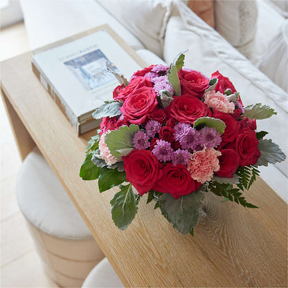 Sweet As Can Be Bouquet –  Leekers Floral, Park City KS