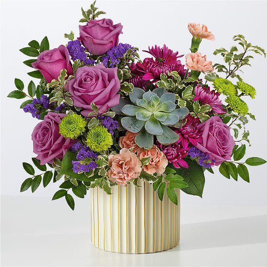 You're a Gem Bouquet –  Leekers Floral, Park City KS