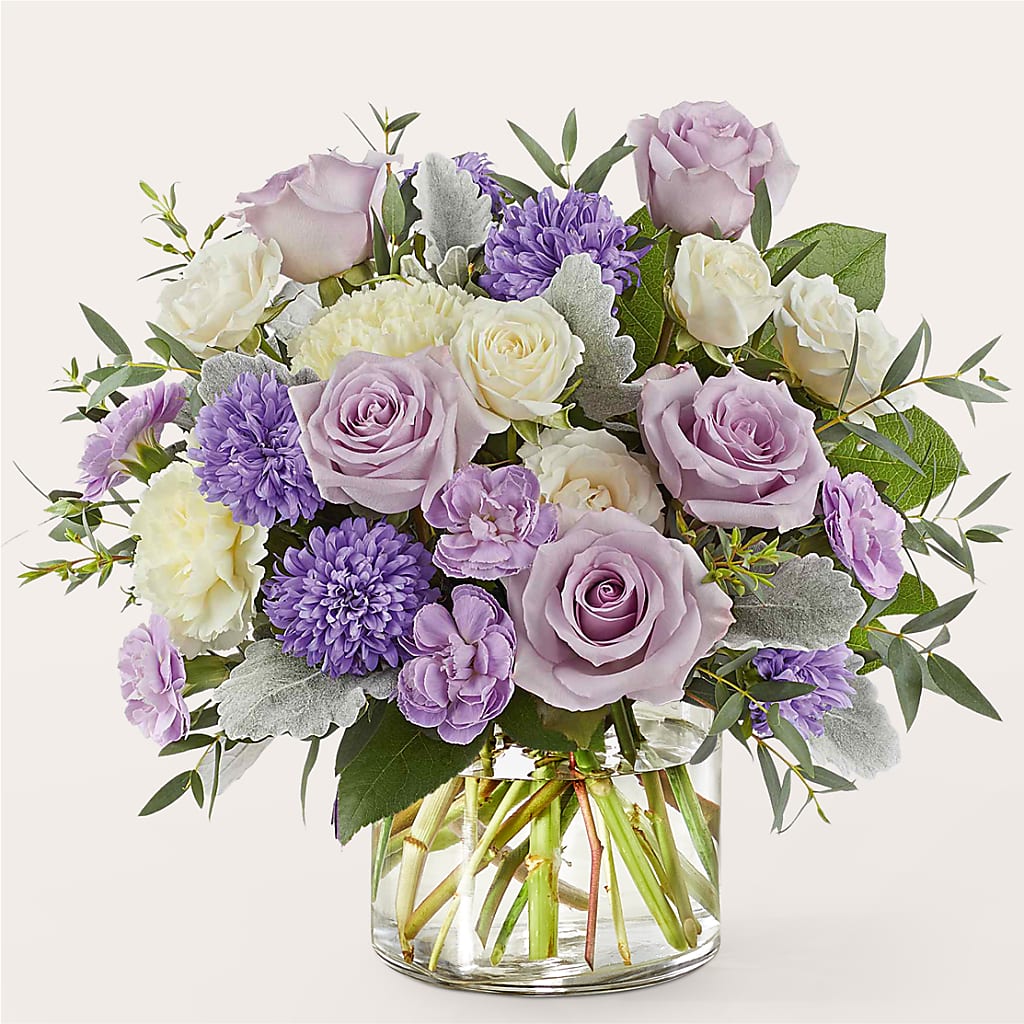Stardust Bouquet –  Leekers Floral, Park City KS