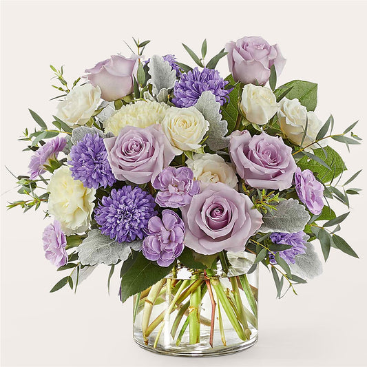 Stardust Bouquet –  Leekers Floral, Park City KS