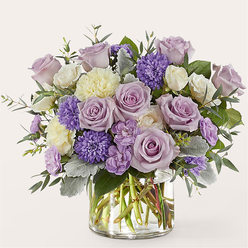 Stardust Bouquet –  Leekers Floral, Park City KS