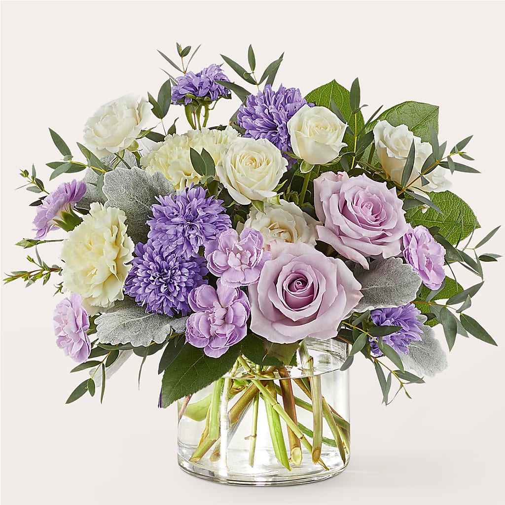 Stardust Bouquet –  Leekers Floral, Park City KS