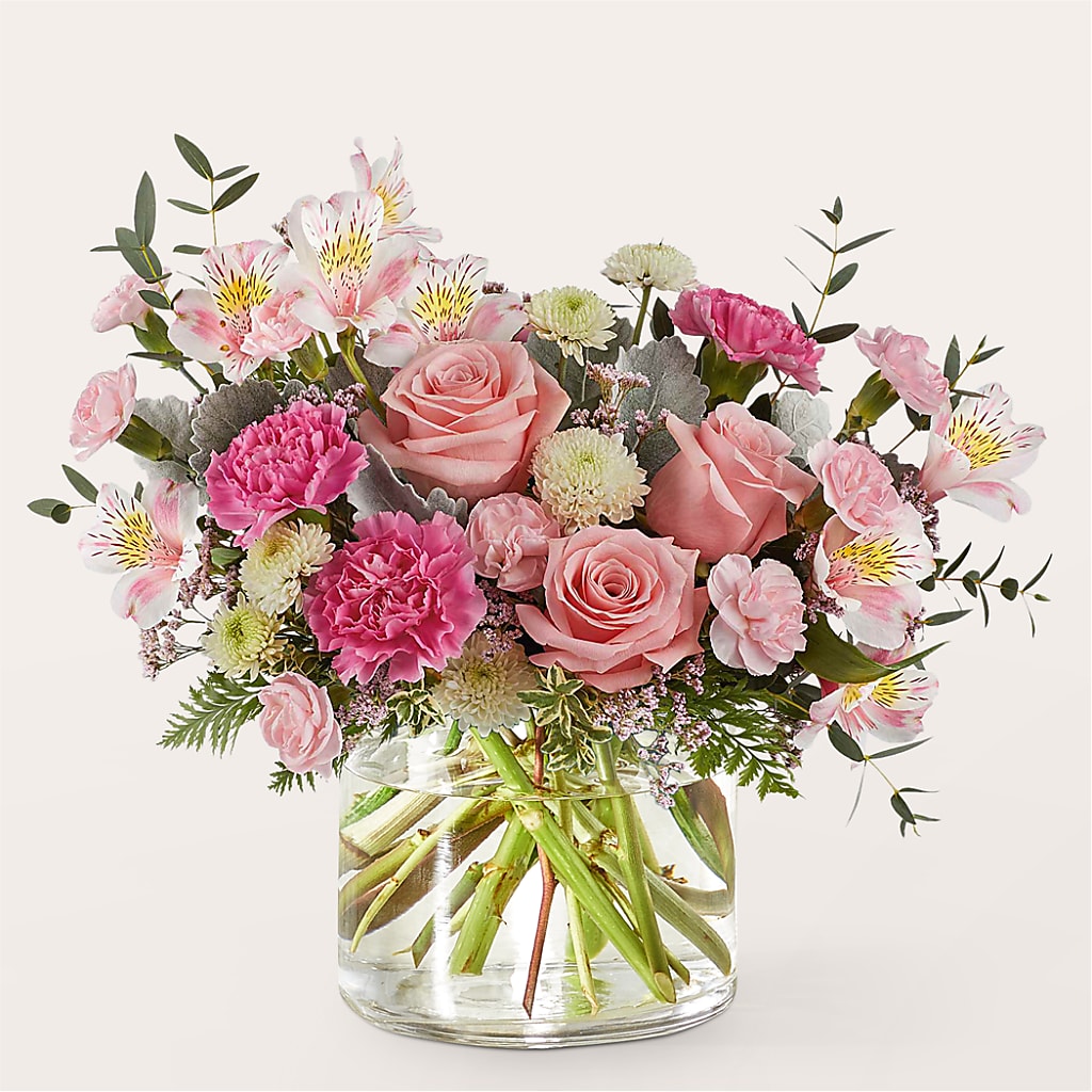 The Treehouse Bouquet –  Leekers Floral, Park City KS