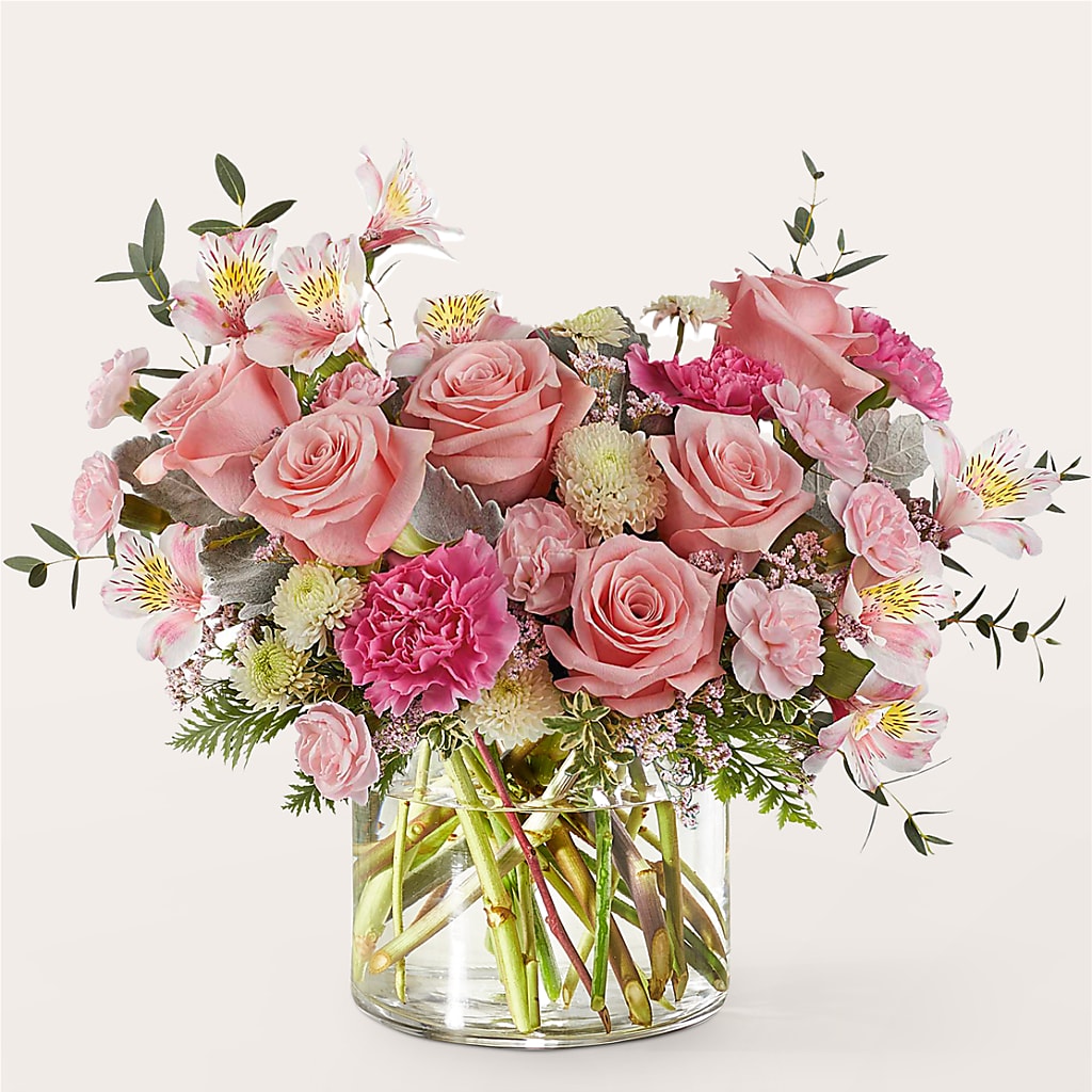 The Treehouse Bouquet –  Leekers Floral, Park City KS
