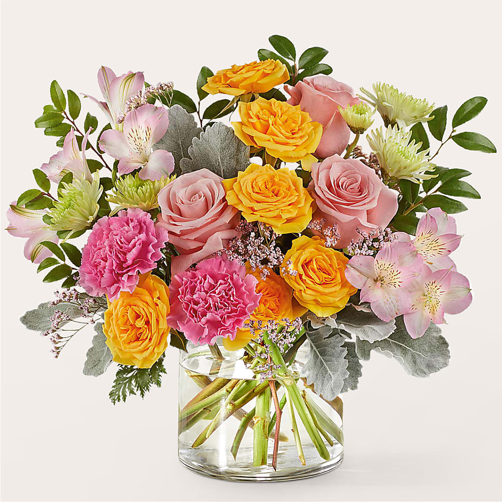 Mai Tai Bouquet –  Leekers Floral, Park City KS