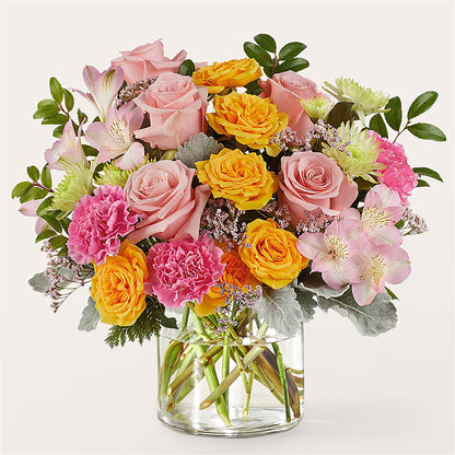 Mai Tai Bouquet –  Leekers Floral, Park City KS