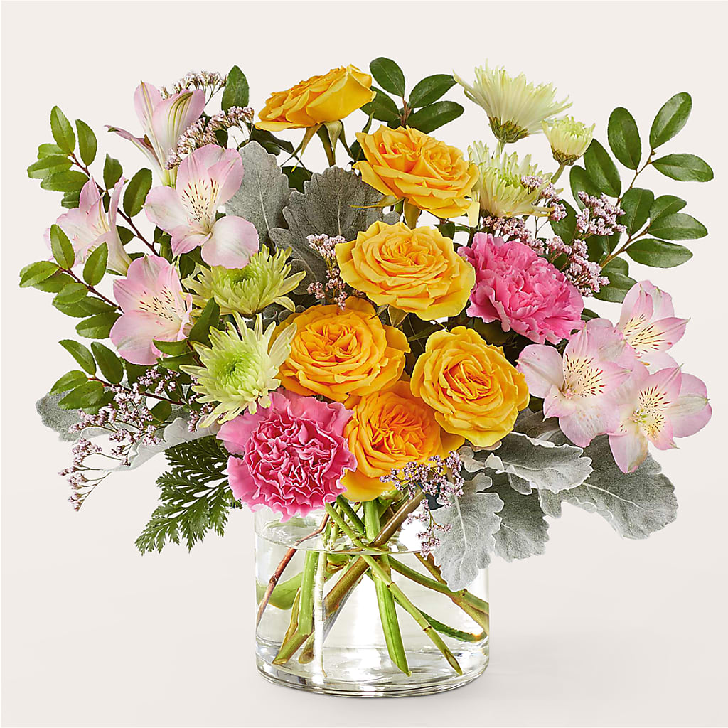 Mai Tai Bouquet –  Leekers Floral, Park City KS