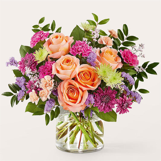 Effervescence Bouquet –  Leekers Floral, Park City KS