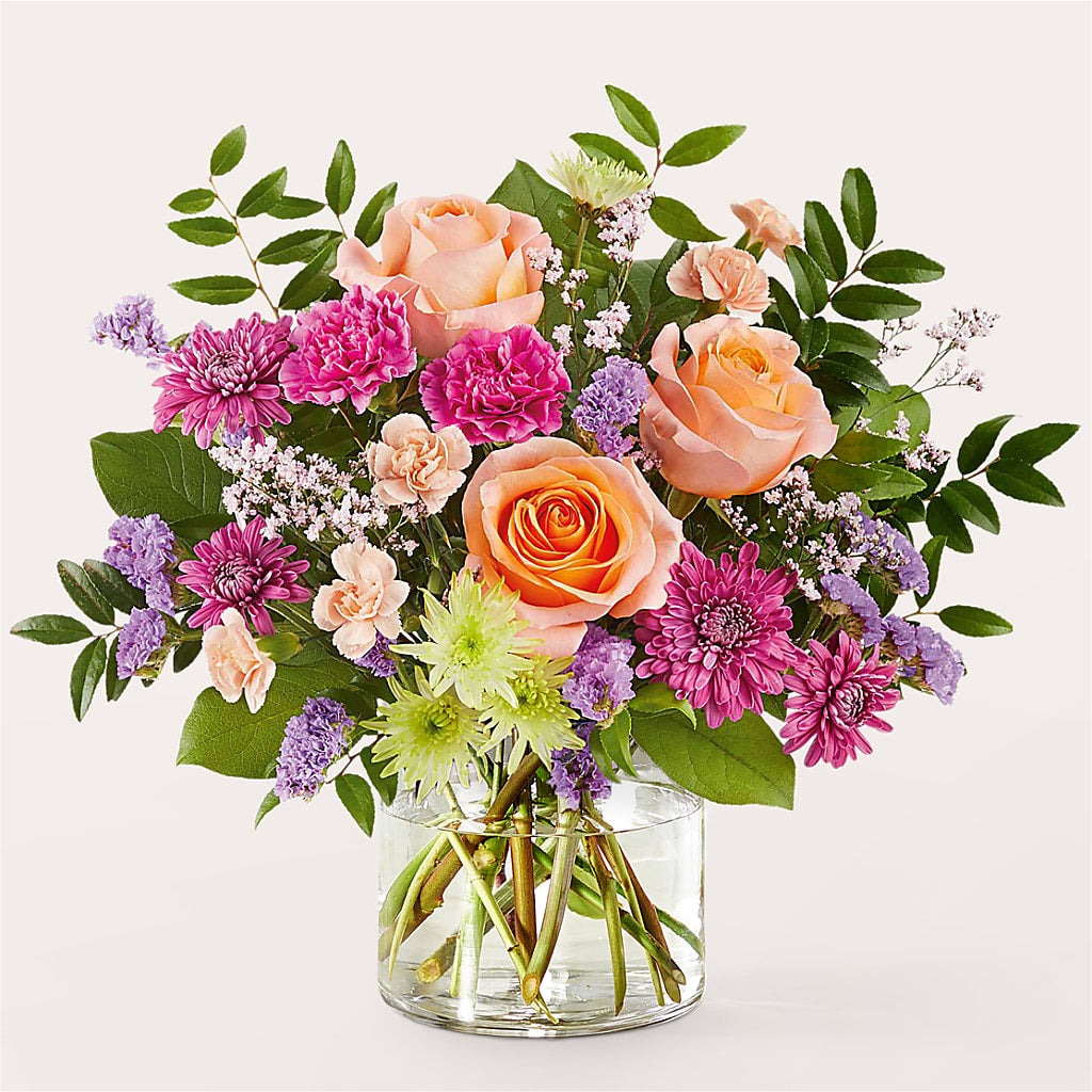 Effervescence Bouquet –  Leekers Floral, Park City KS