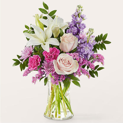 High Tea Bouquet –  Leekers Floral, Park City KS